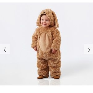 Pottery Barn Baby Dog Costume, 12-24 month
